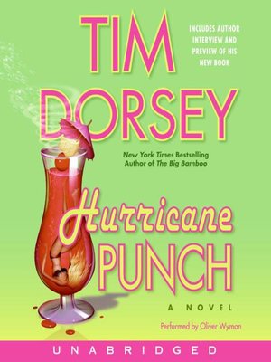 cover image of Hurricane Punch